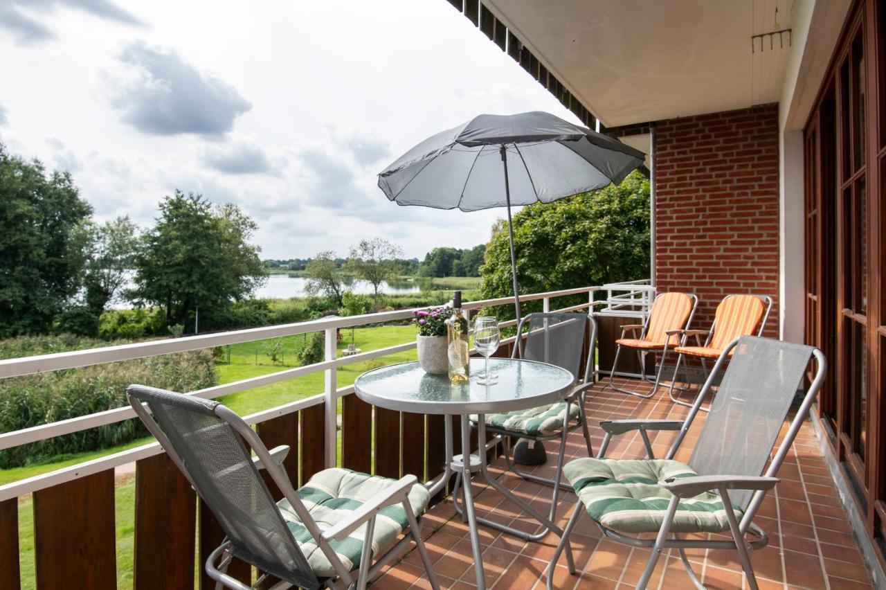 Landhaus Poenitz Am See Wohnung 11 Ponitz am See Luaran gambar