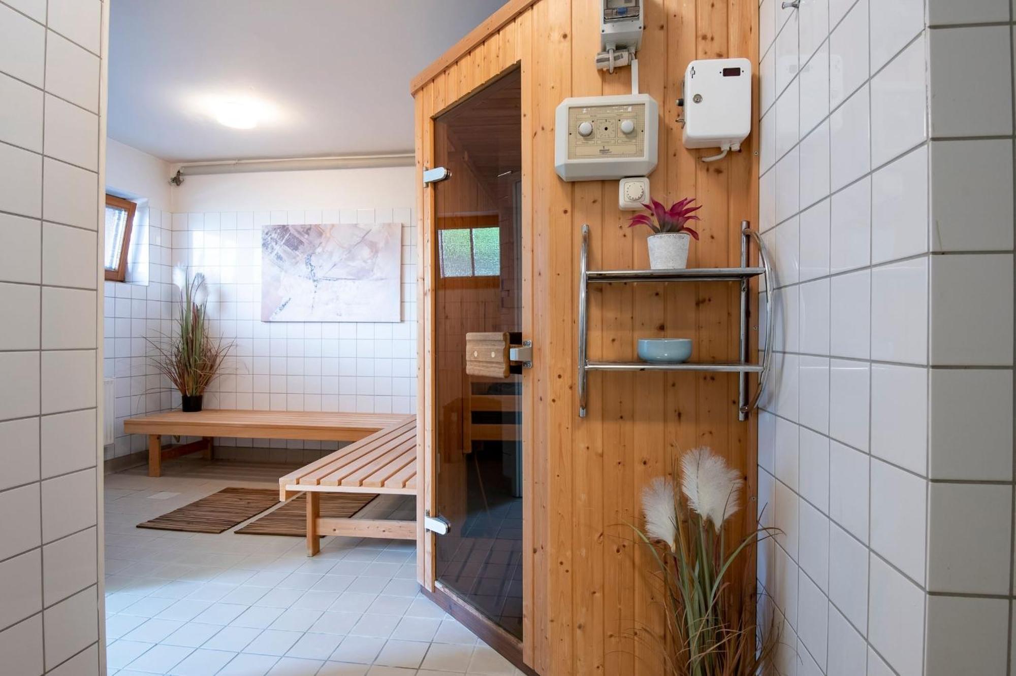 Landhaus Poenitz Am See Wohnung 11 Ponitz am See Luaran gambar