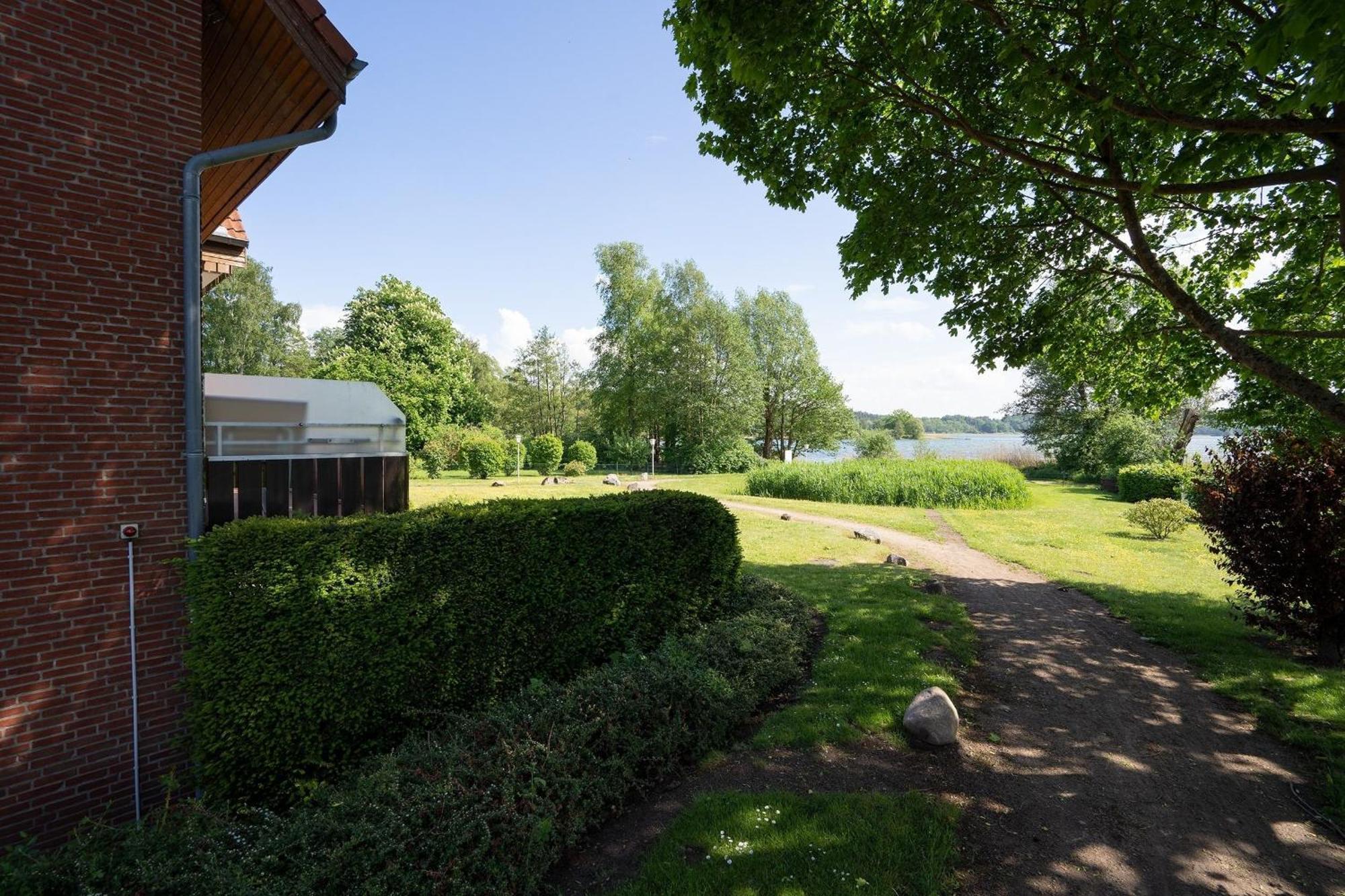 Landhaus Poenitz Am See Wohnung 11 Ponitz am See Luaran gambar