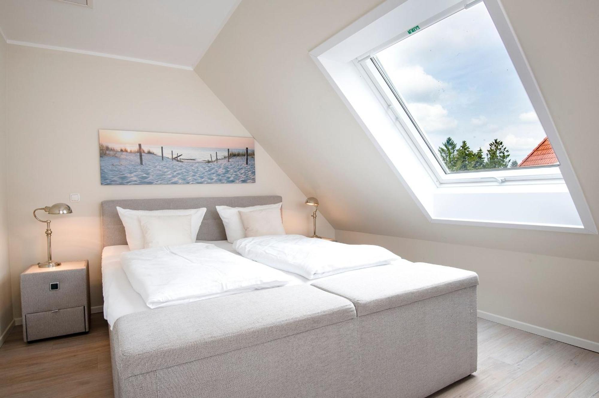 Landhaus Poenitz Am See Wohnung 11 Ponitz am See Luaran gambar