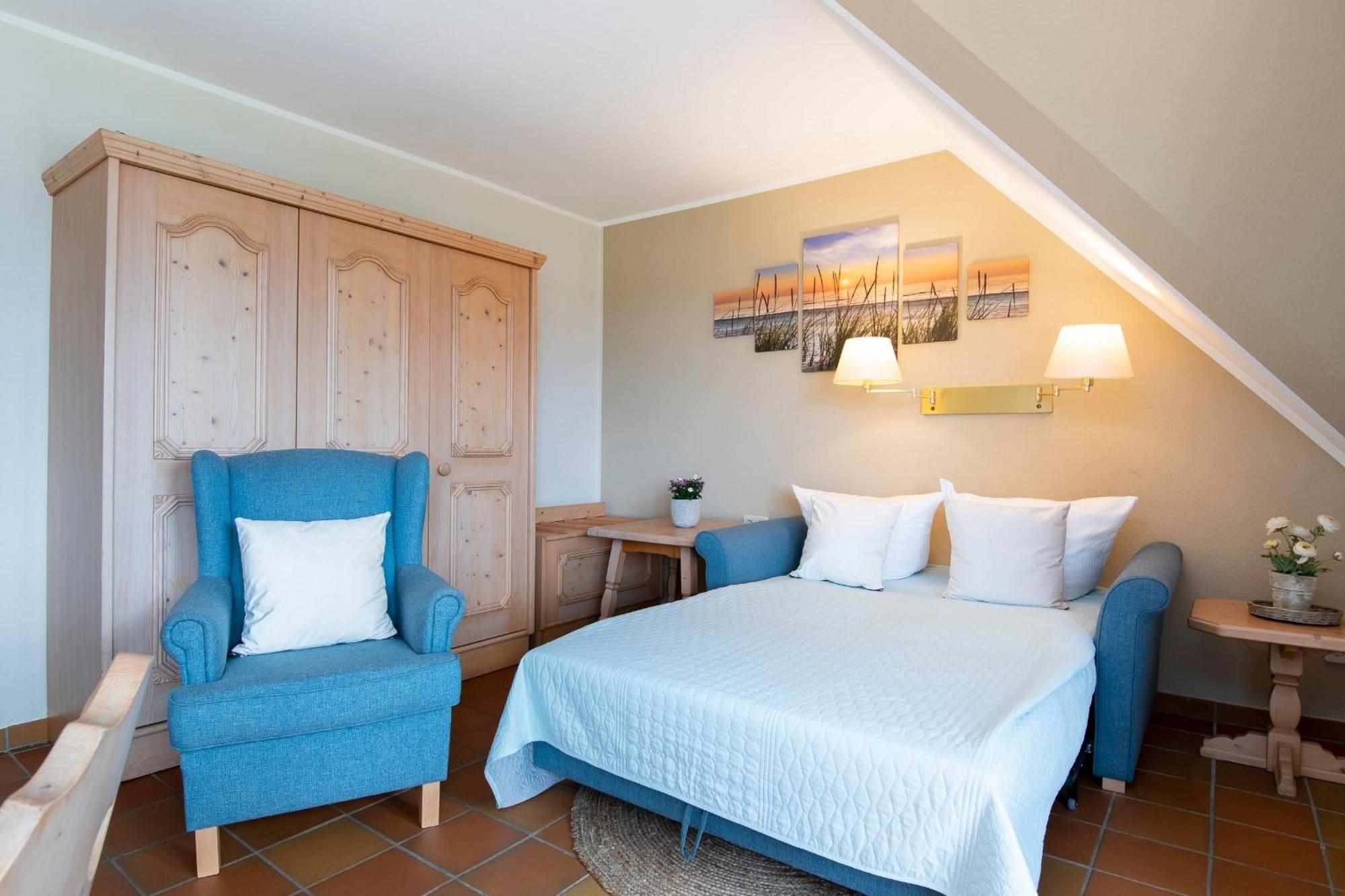 Landhaus Poenitz Am See Wohnung 11 Ponitz am See Luaran gambar