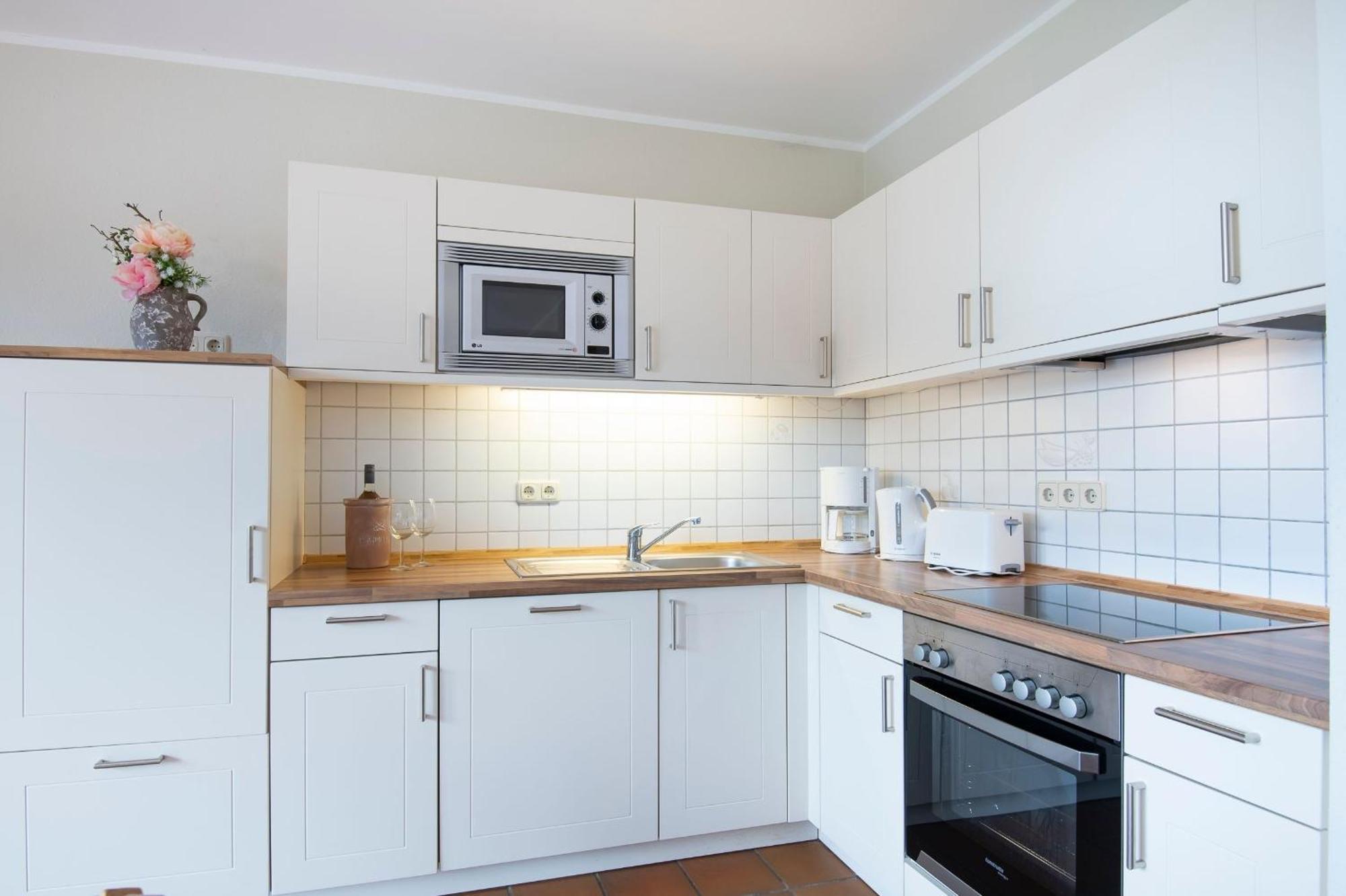 Landhaus Poenitz Am See Wohnung 11 Ponitz am See Luaran gambar