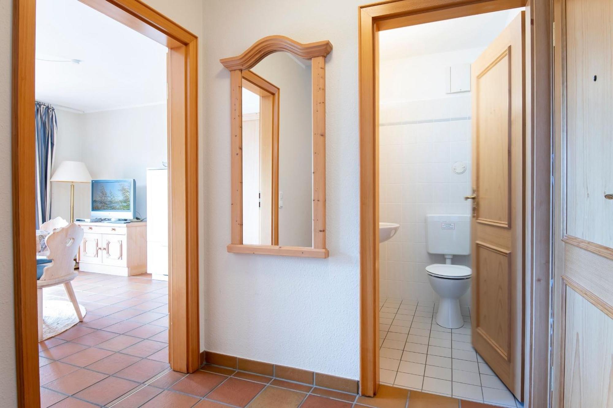 Landhaus Poenitz Am See Wohnung 11 Ponitz am See Luaran gambar
