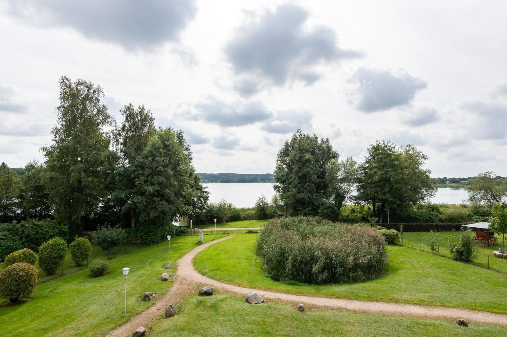 Landhaus Poenitz Am See Wohnung 11 Ponitz am See Luaran gambar