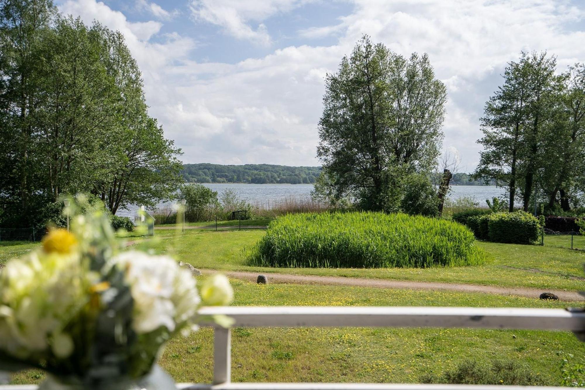 Landhaus Poenitz Am See Wohnung 11 Ponitz am See Luaran gambar