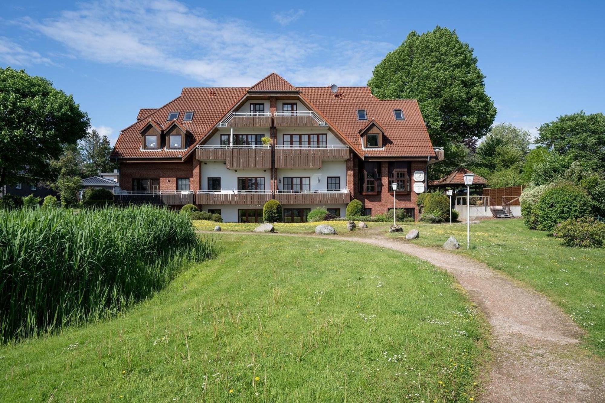 Landhaus Poenitz Am See Wohnung 11 Ponitz am See Luaran gambar